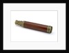 Pocket telescope by Banks
