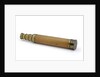 Pocket telescope by Jesse Ramsden