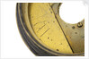 Pocket telescope - inscription by Adie & Son
