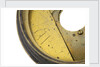 Pocket telescope - inscription by Adie & Son