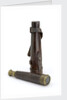 Pocket telescope with case by unknown