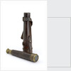 Pocket telescope with case by unknown