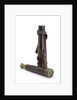 Pocket telescope with case by unknown