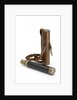 Pocket telescope with case by Dollond