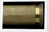 Pocket telescope - draw tube inscription by Dollond