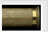 Pocket telescope - draw tube inscription by Dollond