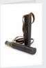 Portable telescope with case by Edward G. Wood