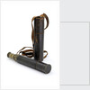 Portable telescope with case by Edward G. Wood