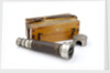 Rangefinder with case by Edward Kahler