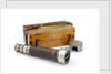 Rangefinder with case by Edward Kahler