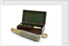 Adams's New Patent Portable Telescope - with case by Adams