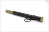 Walking stick telescope by unknown