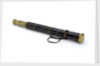 Walking stick telescope by unknown
