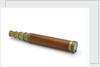 Portable telescope by Bate
