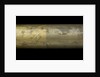 Portable telescope- draw tube inscription by Bate