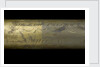 Portable telescope- draw tube inscription by Bate