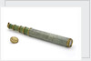 Portable telescope by unknown