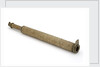 Portable telescope by John Gilbert