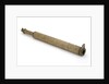 Portable telescope by John Gilbert