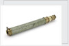 Portable telescope by Unknown