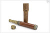 Portable telescope with case by Bate