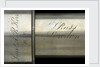 Officer of the Watch telescope- draw tube inscription by Thomas Ross
