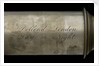 Day or night telescope draw tube- inscription by Dollond