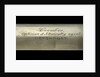 Officer of the Watch telescope- draw tube inscription by Coombes