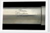 Officer of the Watch telescope- draw tube inscription by Ross