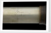 Officer of the Watch telescope- draw tube inscription by Andrew Ross