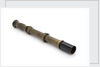 Gun-sighting telescope by W. Ottway & Co. Ltd.