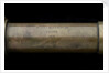 Gun-sighting telescope- barrel inscription by W. Ottway & Co. Ltd.