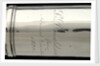Officer of the Watch telescopic- sun shade inscription by Unknown