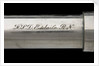 Officer of the Watch telescope- draw tube inscription by Cary