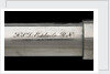 Officer of the Watch telescope- draw tube inscription by Cary