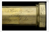 Day or night telescope- draw tube inscription by Thomas Harris & Son
