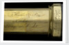 Day or night telescope- draw tube inscription by Thomas Harris & Son
