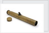 Gun-sighting telescope by W.G. Pye & Co.