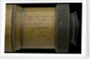 Gun-sighting telescope - inscription by W.G. Pye & Co.