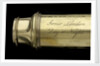 Day or night telescope - inscription by JONES