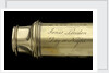 Day or night telescope - inscription by JONES