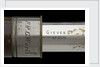 Officer of the Watch telescope - inscription by Gieves Ltd.