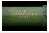 Portable telescope - inscription by Sayde