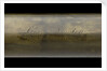 Naval telescope - inscription by Matthew Berge