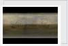 Naval telescope - inscription by Matthew Berge