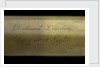 Day or night telescope - inscription by Dollond