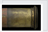 Portable telescope - inscription by Dollond