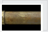 Naval telescope - inscription by Spencer Browning & Rust