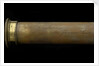 Naval telescope - inscription by Spencer Browning & Rust