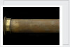 Naval telescope - inscription by Spencer Browning & Rust